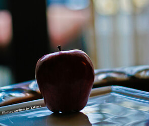apple