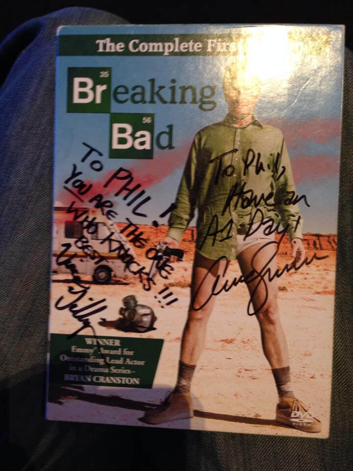 autograph