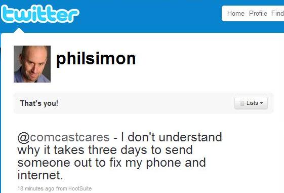 comcast comcast