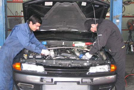 Tune Up