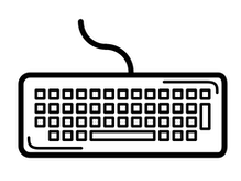 Keyboard image