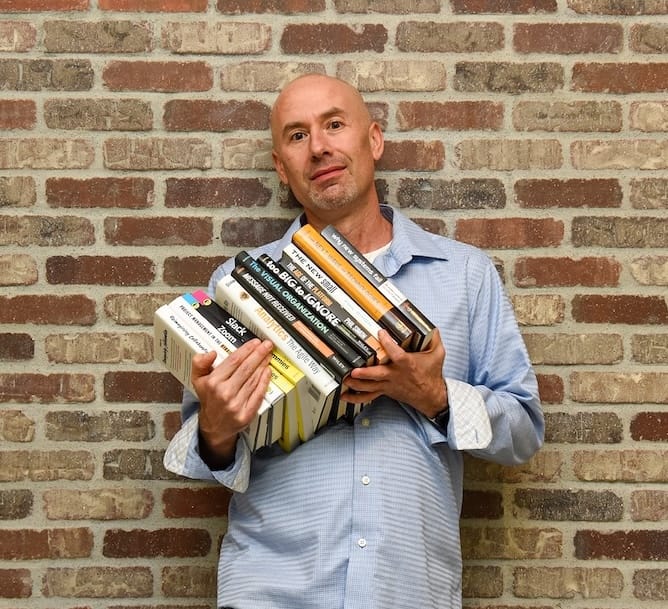 Home: Phil Simon
