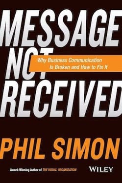 Message Not Received Wins Axiom Award