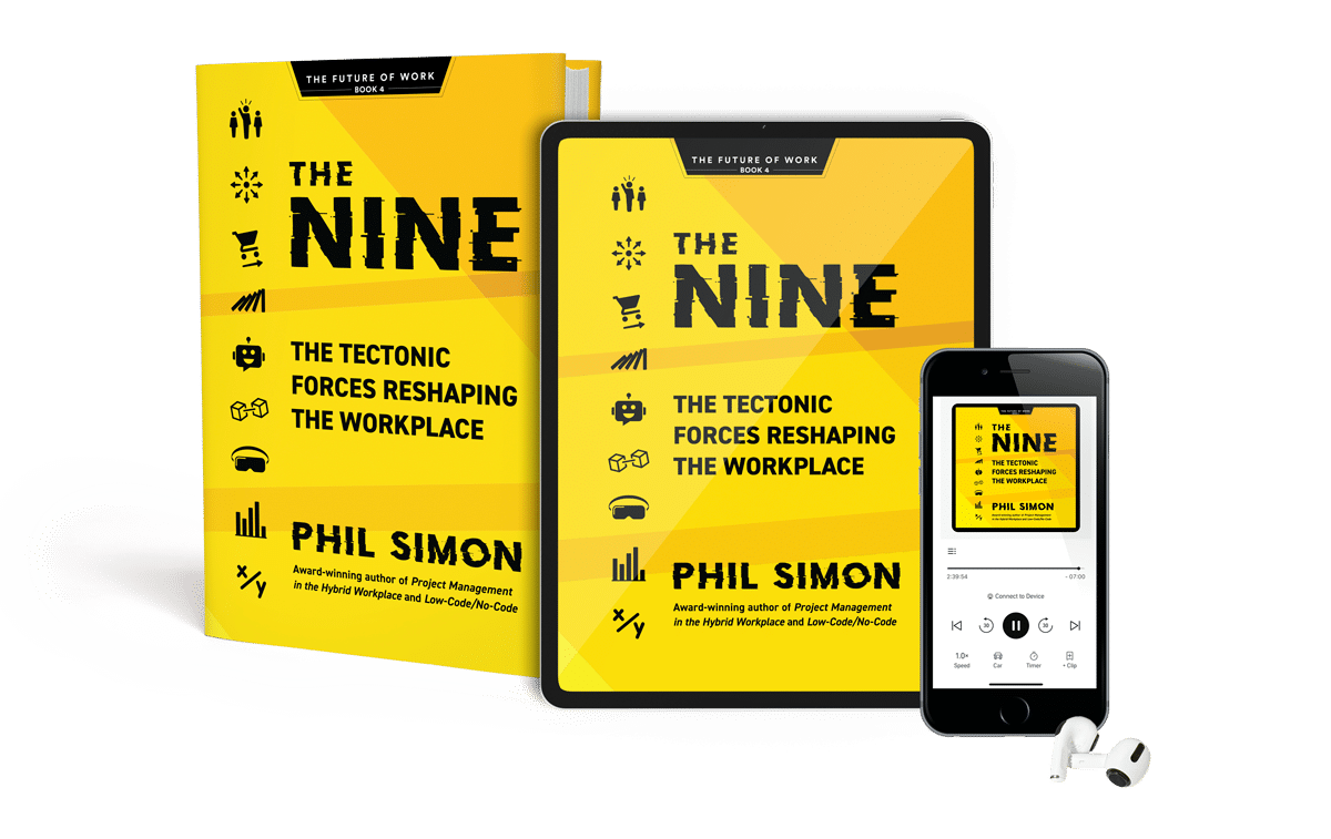 The Nine Wins Two Axiom Awards