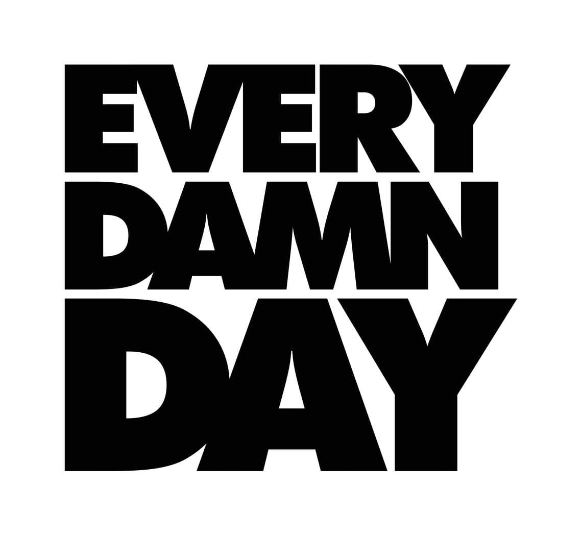 Why I Don't Blog Every Day