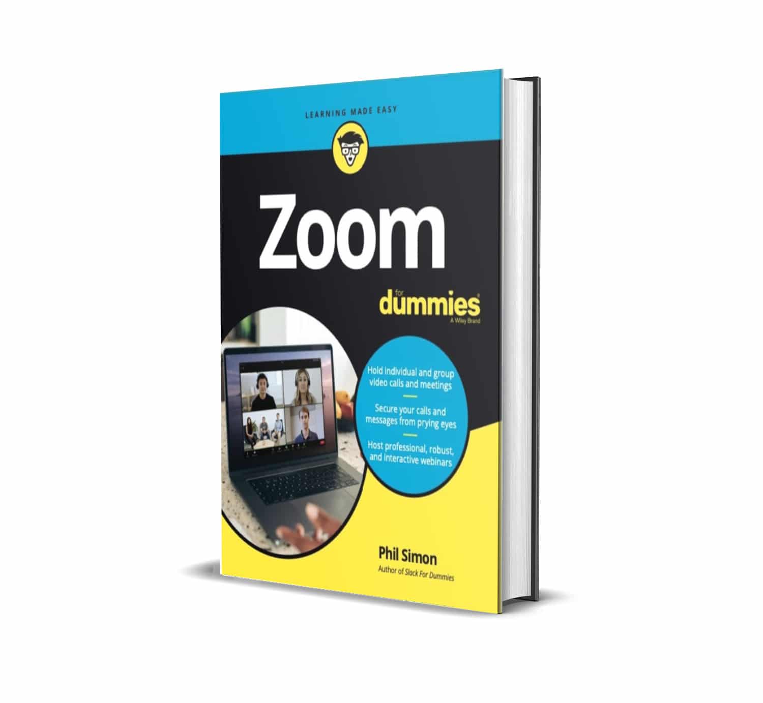 Announcing My Next Book: Zoom For Dummies