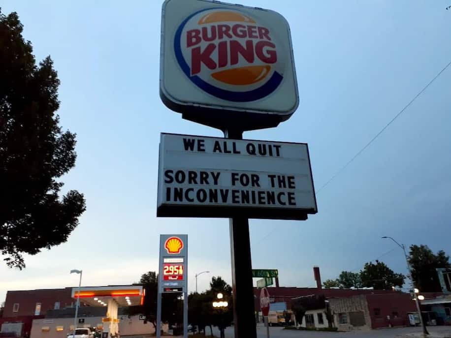 The Great Resignation Will Hurt Some Firms More Than Others