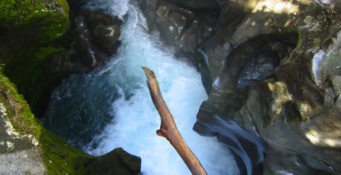 The Big Gap