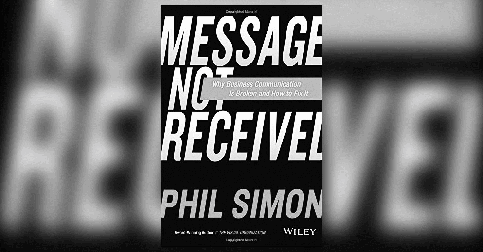 Book Trailer for Message Not Received
