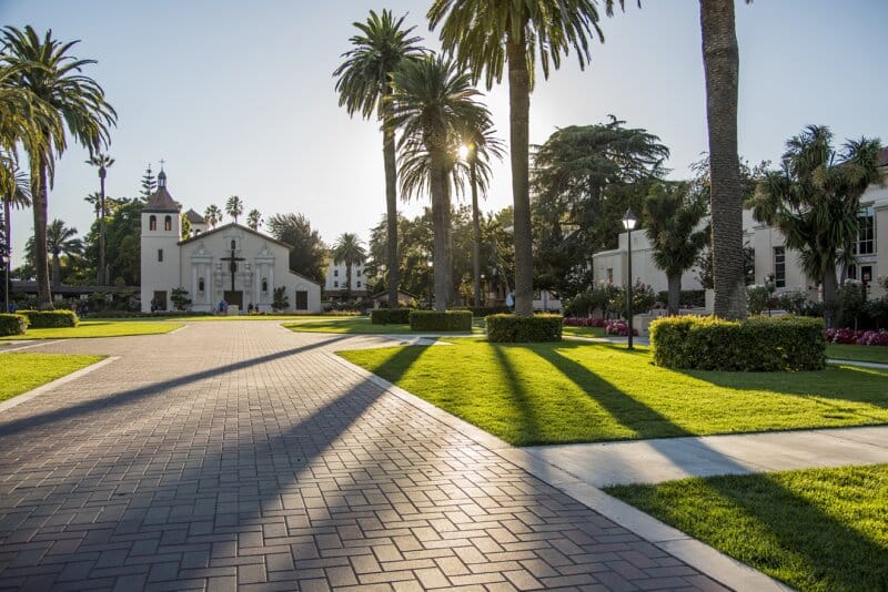 Santa Clara University Discussion
