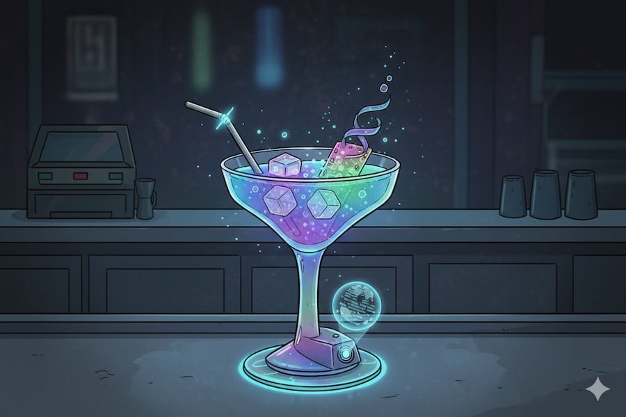 The AI-Bayes Cocktail
