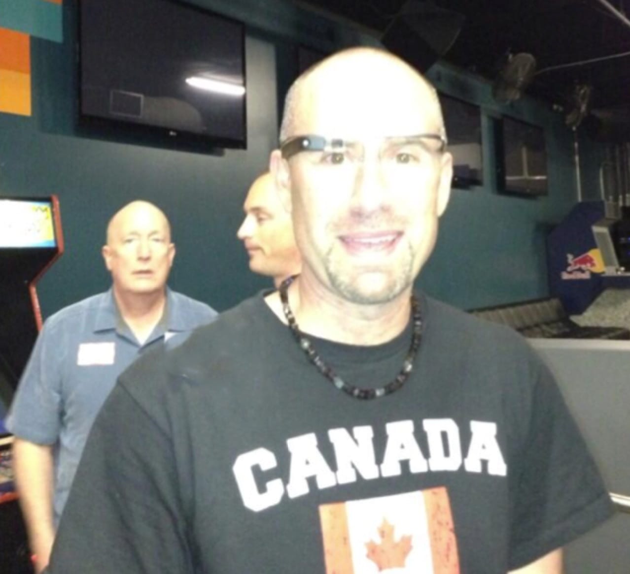 A Ridiculously Early and Hopefully Amusing Review of Google Glass