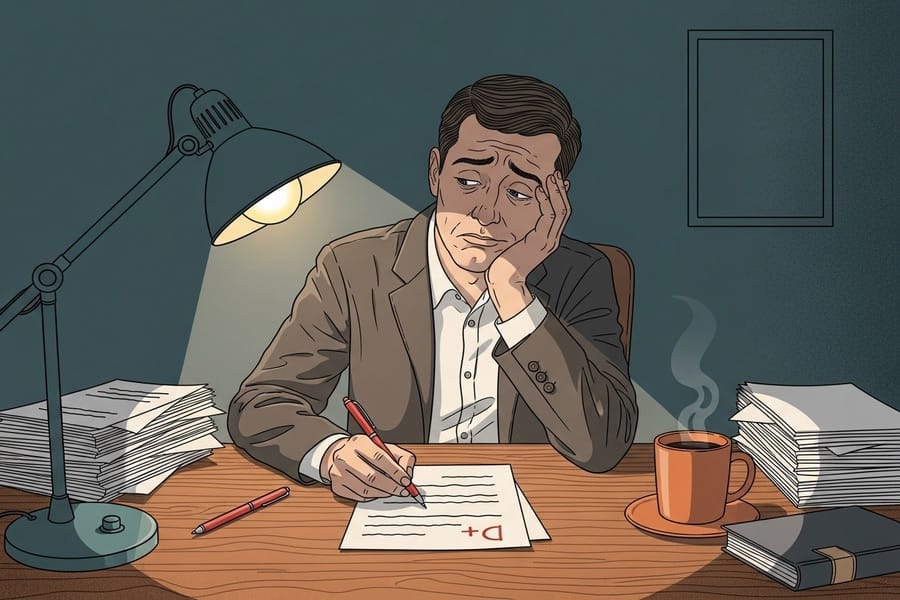 Claude's Second Report Card