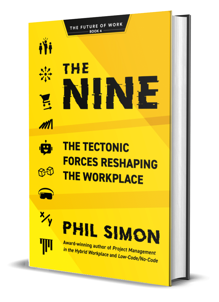 Looking for Case Studies for My Next Book