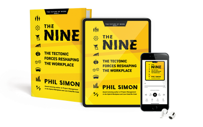 Publication of The Nine