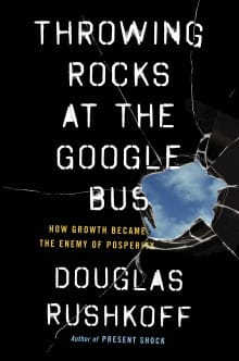 Throwing Rocks at the Google Bus