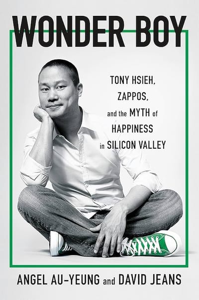 Book Review: Wonder Boy