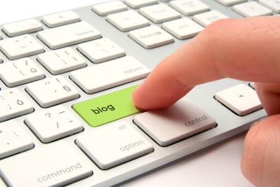 A Blogging and Service-Related Mystery