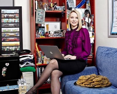 Yahoo's New Exec-Retention Strategy: Free Cookies