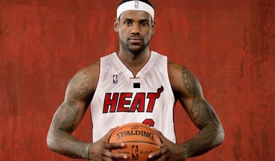 Lessons From LeBron