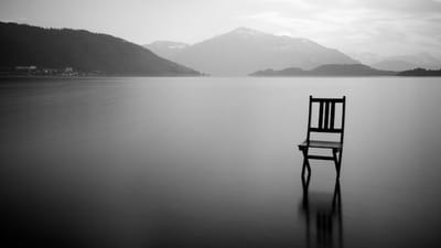 Are You Afraid of Silence?