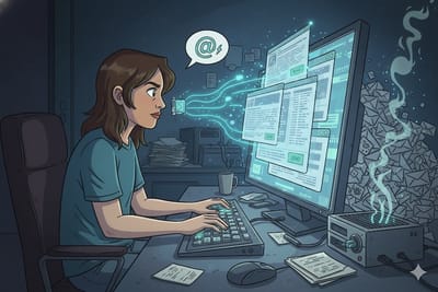 Email Is Not a System