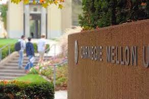 Carnegie Mellon–Silicon Valley Campus Talk