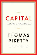 Publishing, Piketty, and Predictions