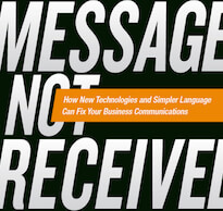 Cover of Message Not Received