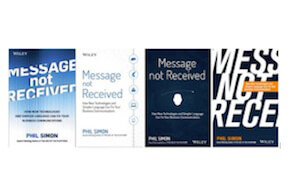 Vote on the Cover of Message Not Received