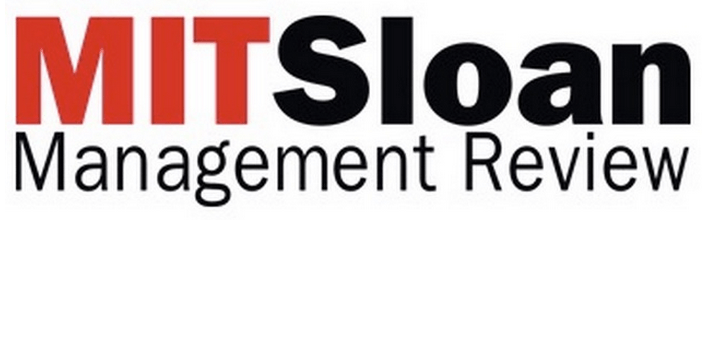 My MIT Sloan Management Review Interview