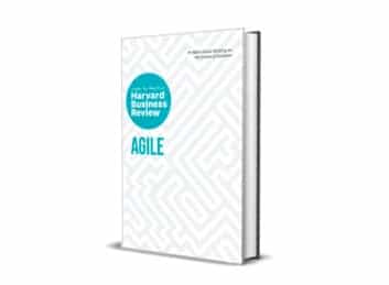 Contribution in Forthcoming HBR Book on Agile Methods