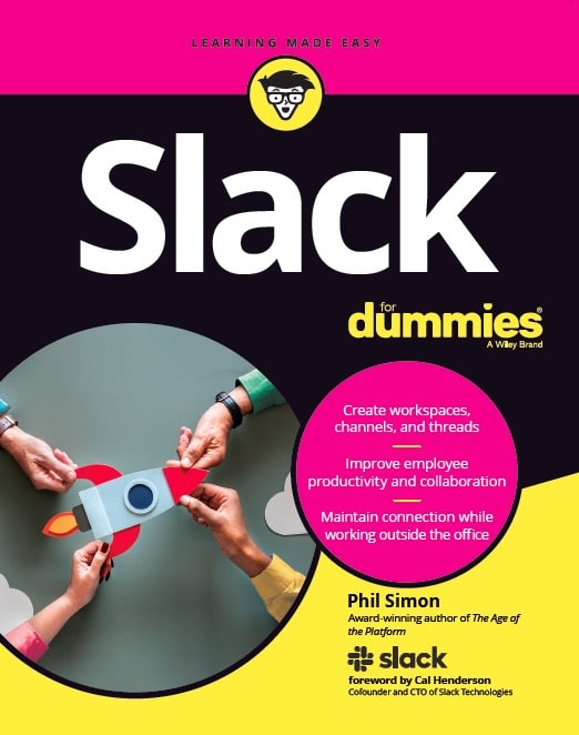 An Note on Slack For Dummies Pre-Orders