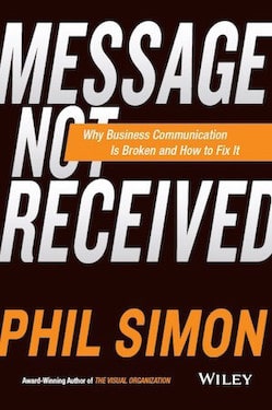 Message Not Received Wins Axiom Award