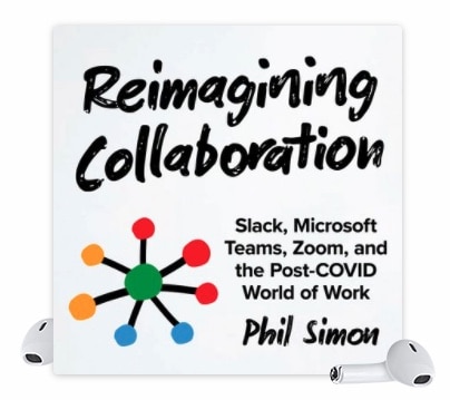 Audiobook Version of Reimagining Collaboration