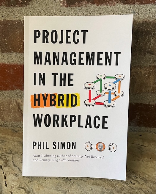Publication of Project Management in the Hybrid Workplace
