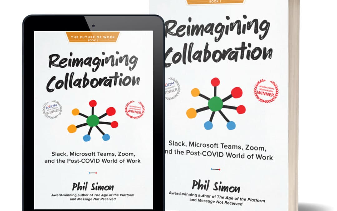 Reimagining Collaboration Wins Axiom Award